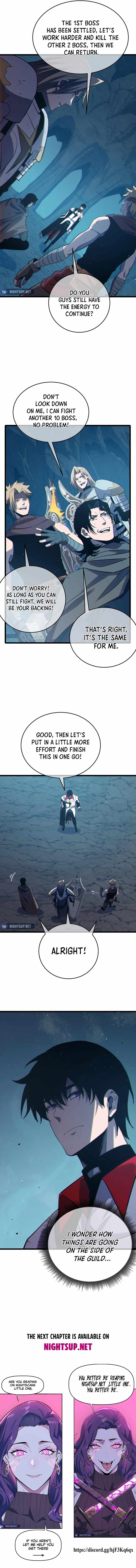 I Rely on My Invincibility to Deal Tons of Damage Passively! Chapter 79 17